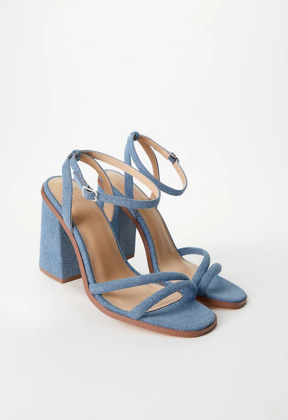 Kassia Heeled Sandal - Image 5