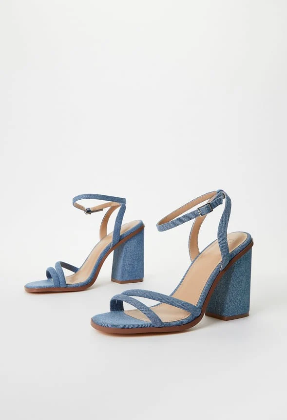 Kassia Heeled Sandal - Image 6