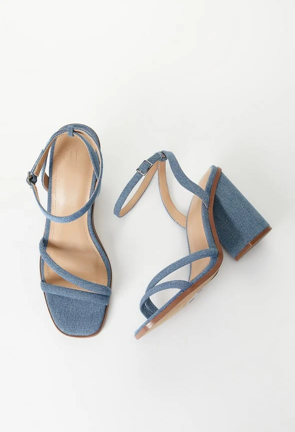 Kassia Heeled Sandal - Image 7