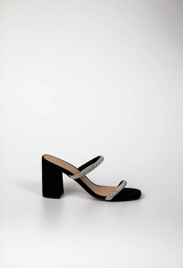 Katy Block Heeled Sandal