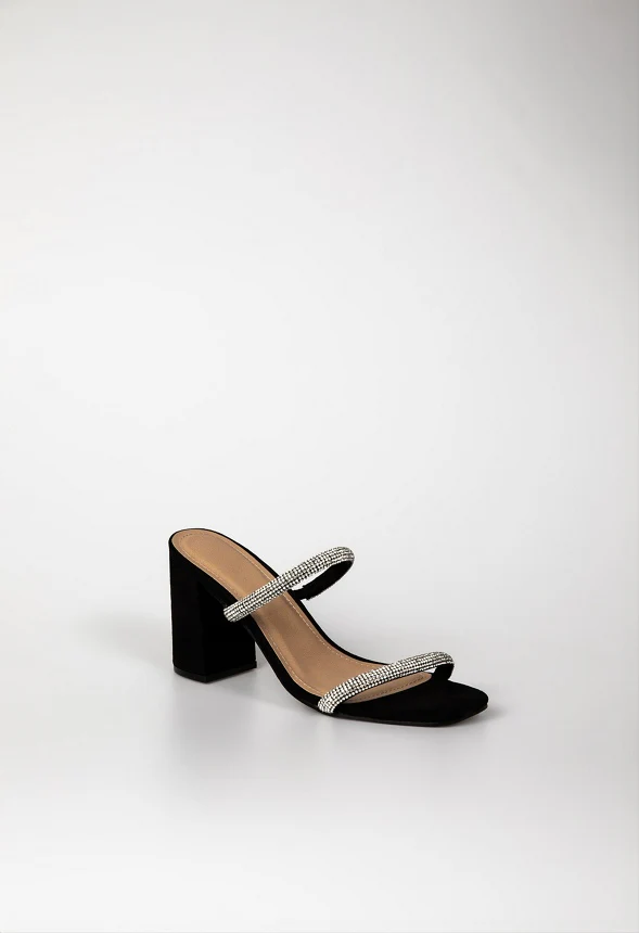 Katy Block Heeled Sandal - Image 3