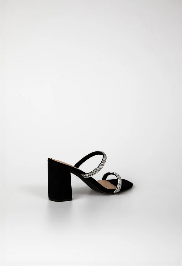 Katy Block Heeled Sandal - Image 4