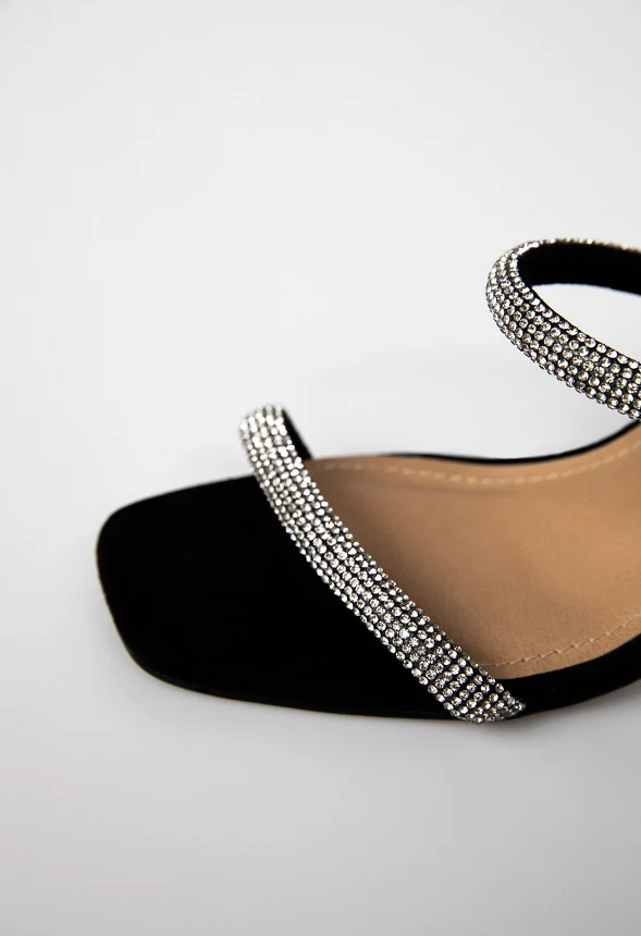 Katy Block Heeled Sandal - Image 5