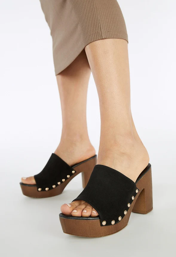 Katya Heeled Sandal - Image 6