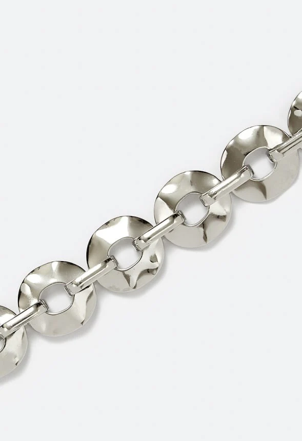 Kay Statement Linked Rings Necklace - Image 3