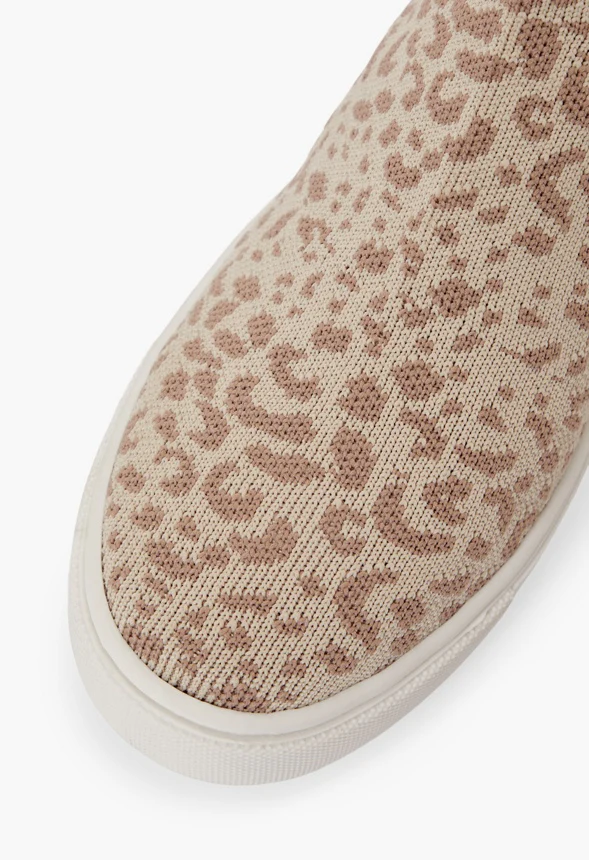 Kayden Sock Sneaker - Image 4