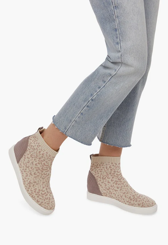 Kayden Sock Sneaker - Image 5
