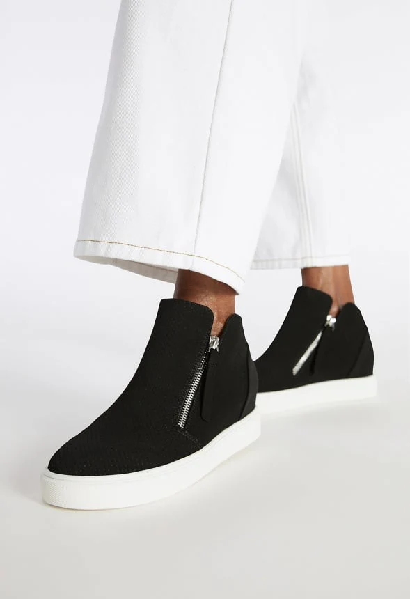 Kayden Wedge Sneaker - Image 2