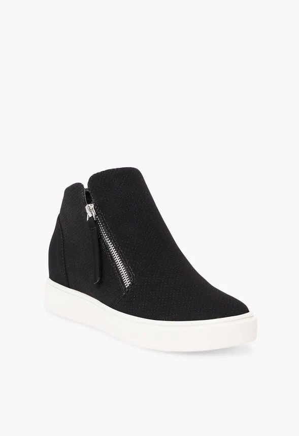 Kayden Wedge Sneaker - Image 3