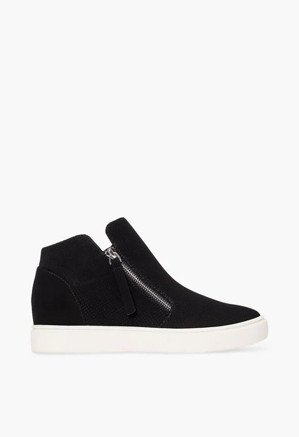 Kayden Wedge Sneaker - Image 4