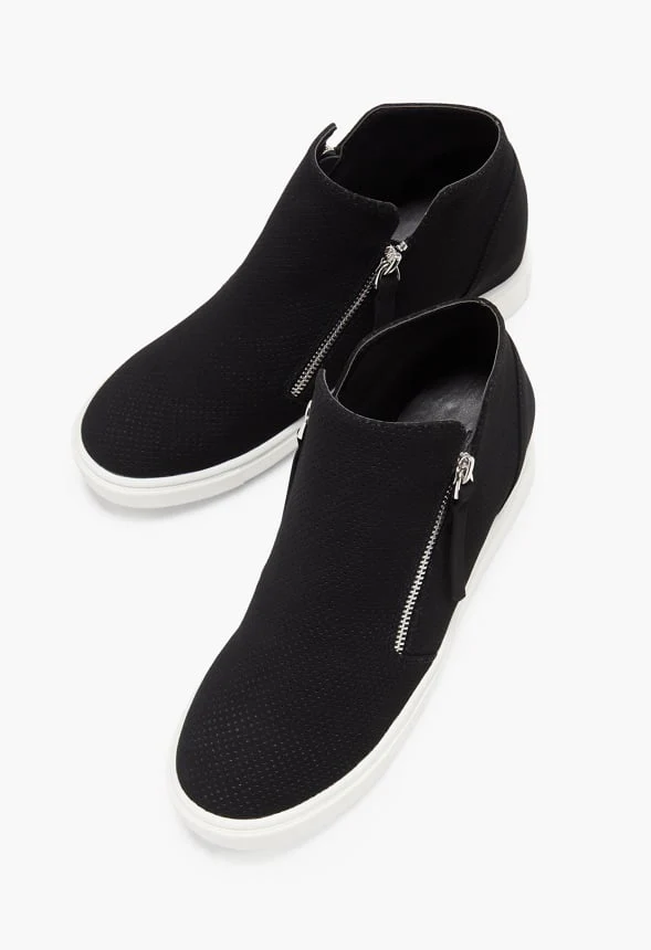 Kayden Wedge Sneaker - Image 6