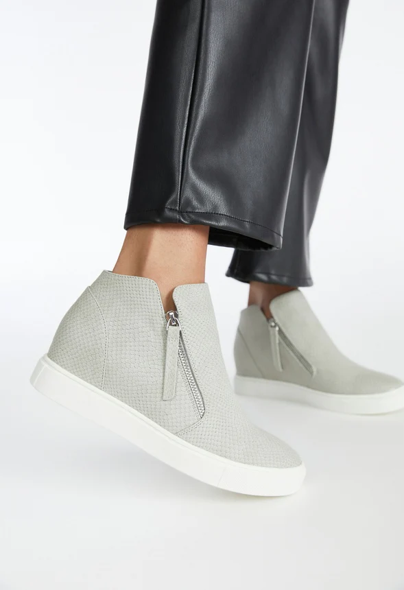 Kayden Wedge Sneaker - Image 2