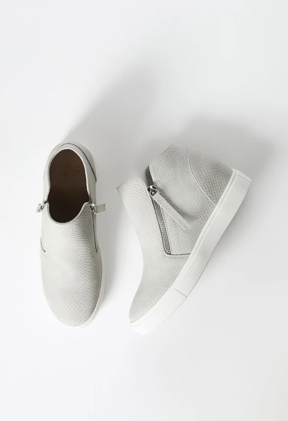 Kayden Wedge Sneaker - Image 6