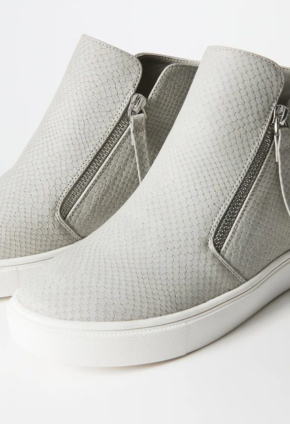 Kayden Wedge Sneaker - Image 7