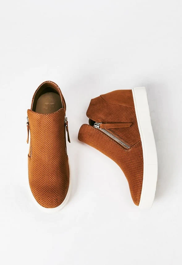 Kayden Wedge Sneaker - Image 2