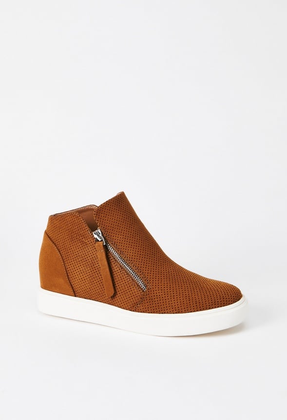 Kayden Wedge Sneaker - Image 3