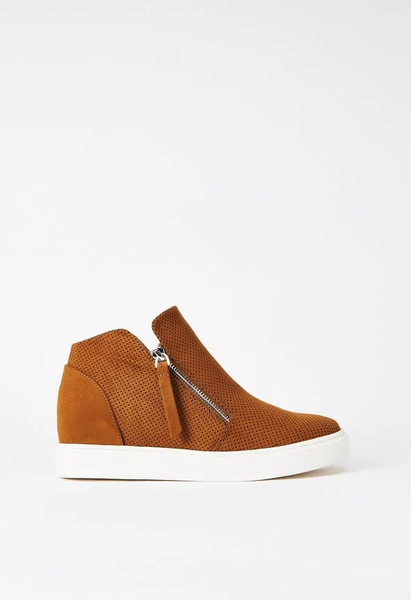 Kayden Wedge Sneaker - Image 4