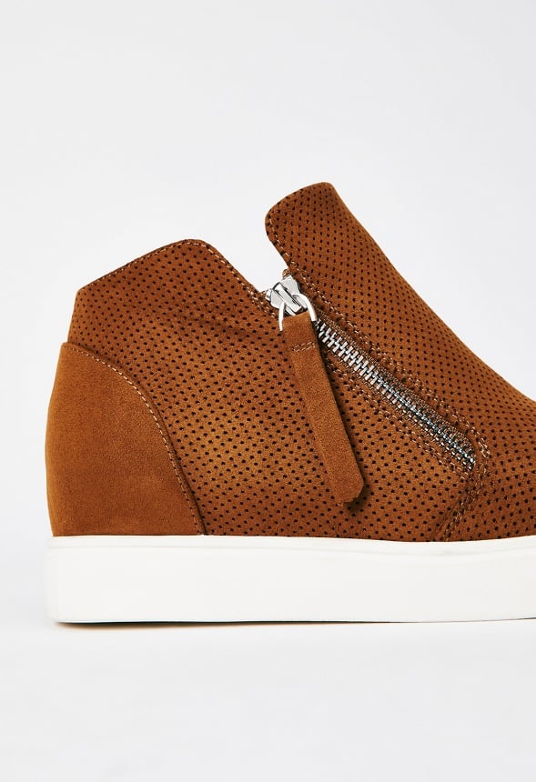 Kayden Wedge Sneaker - Image 5