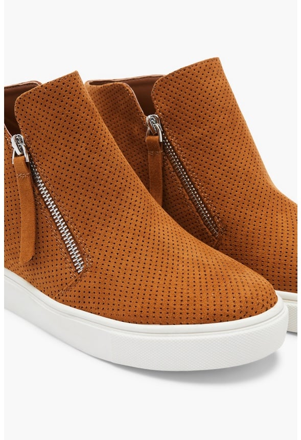 Kayden Wedge Sneaker - Image 6
