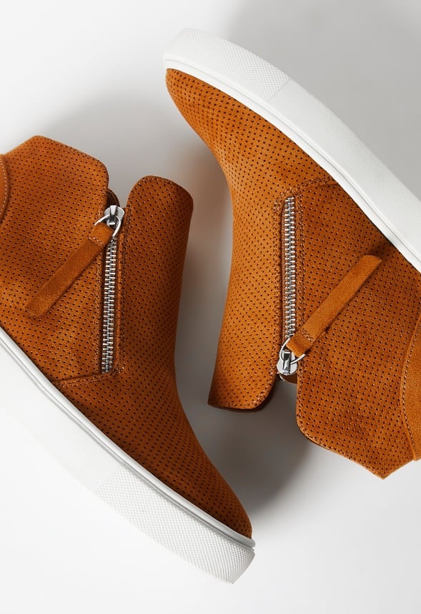 Kayden Wedge Sneaker - Image 8