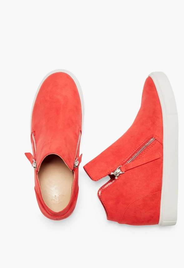 Kayden Wedge Sneaker - Image 2