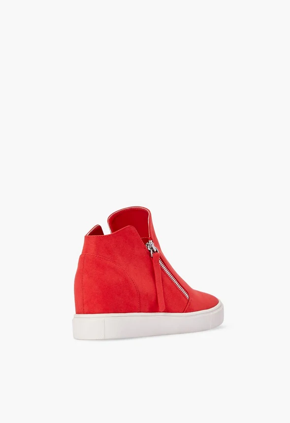 Kayden Wedge Sneaker - Image 3
