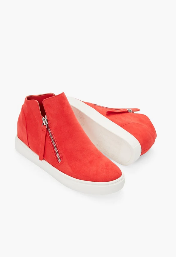 Kayden Wedge Sneaker - Image 4