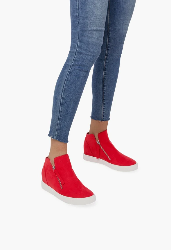 Kayden Wedge Sneaker - Image 5