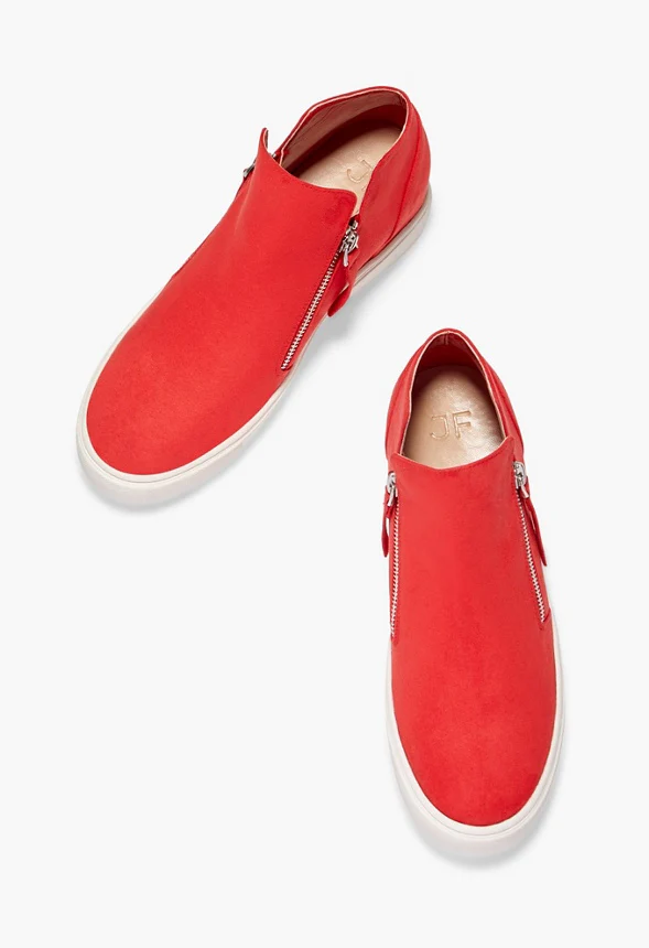 Kayden Wedge Sneaker - Image 6