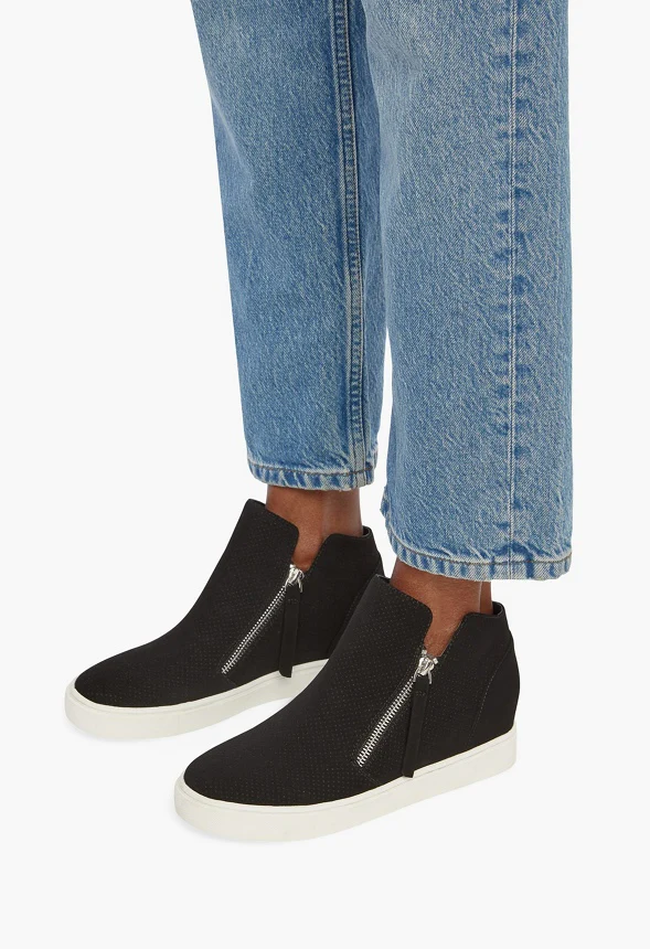 Kayden Wedge Sneaker - Image 2