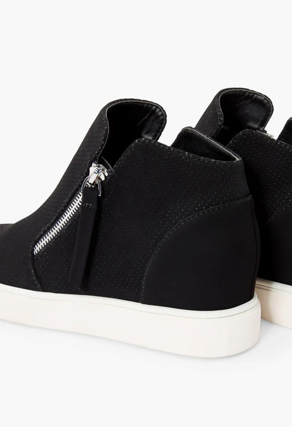 Kayden Wedge Sneaker - Image 5