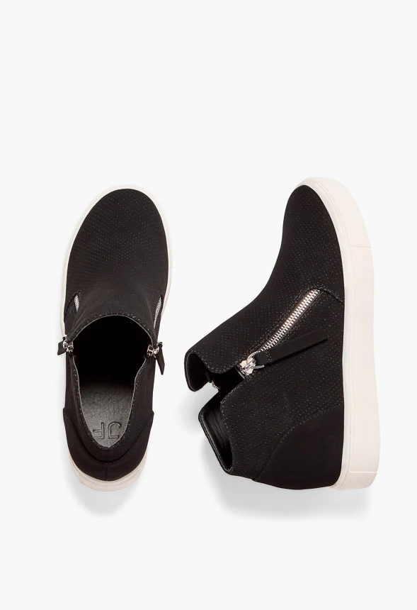 Kayden Wedge Sneaker - Image 6
