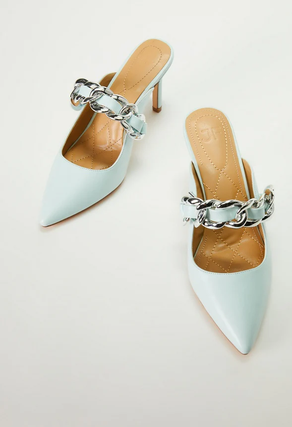 Keelie Pointed Toe Pump - Image 6
