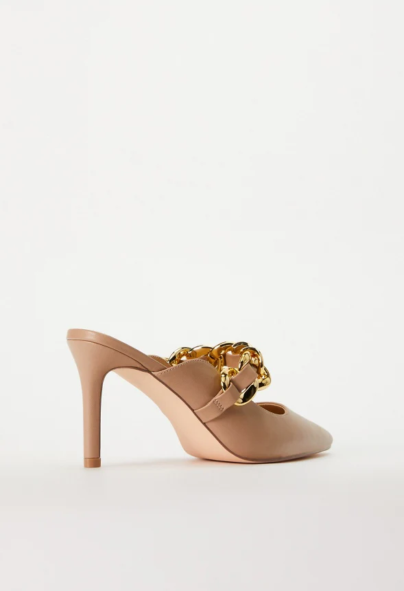 Keelie Pointed Toe Pump - Image 4