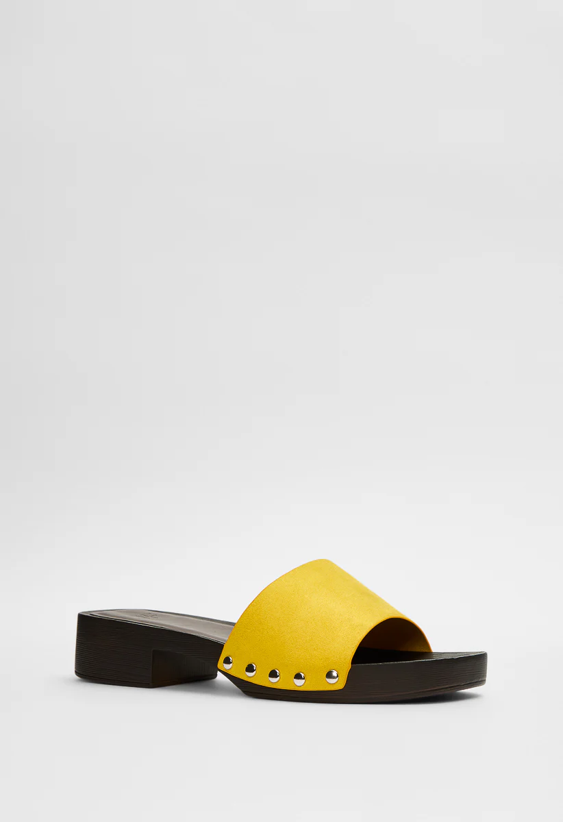 Kelilah Flat Sandal - Image 3
