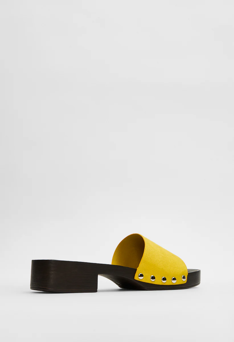 Kelilah Flat Sandal - Image 4