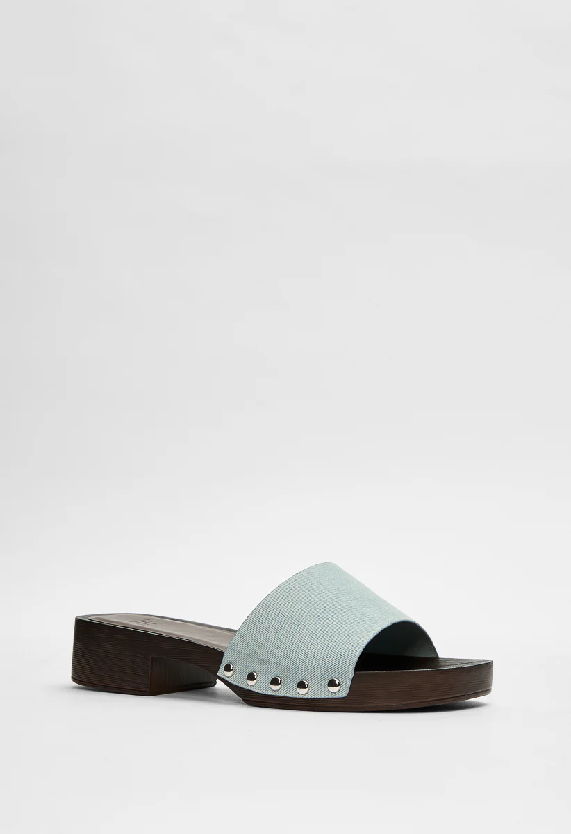 Kelilah Flat Sandal - Image 3