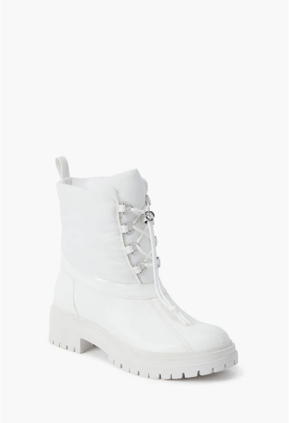 Kelly Water Resistant Rain Bootie - Image 2