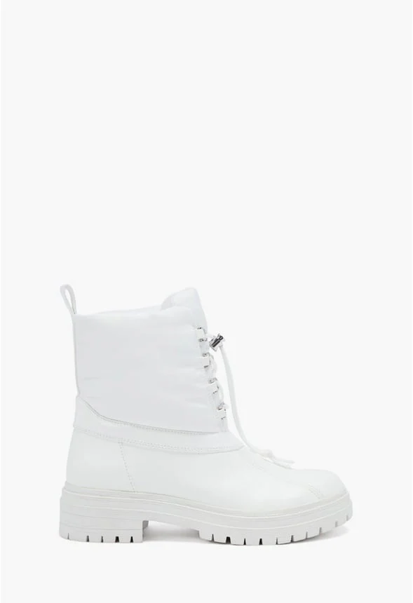 Kelly Water Resistant Rain Bootie - Image 3
