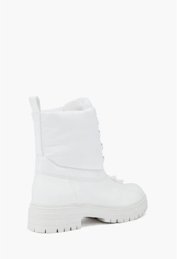 Kelly Water Resistant Rain Bootie - Image 4