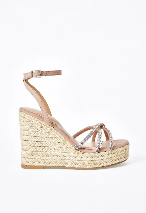 Kelsie Wedge Espadrille Sandal - Image 2