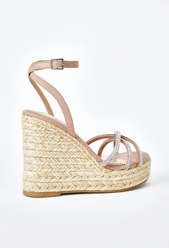 Kelsie Wedge Espadrille Sandal - Image 3