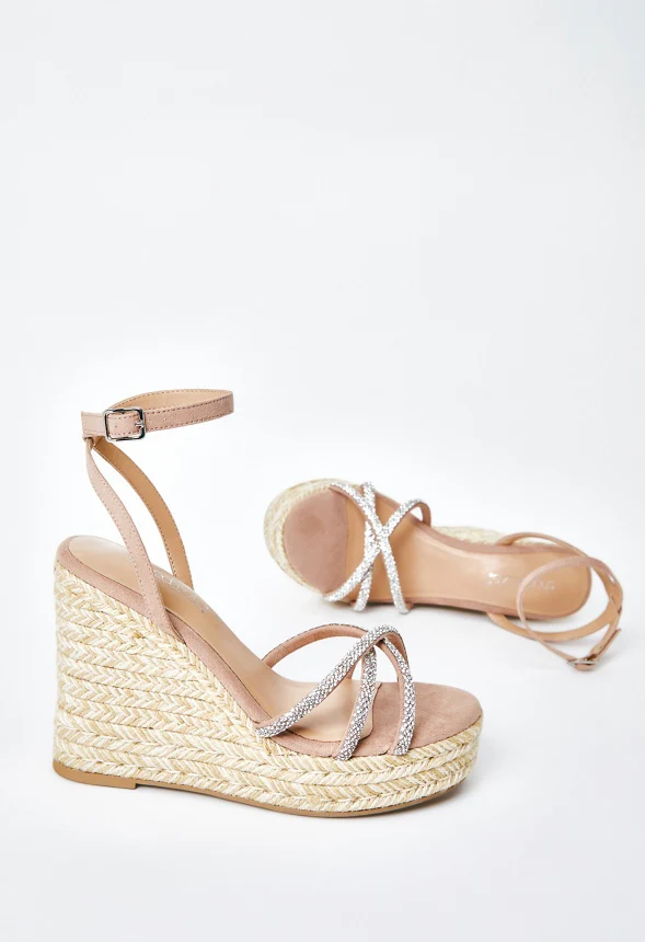Kelsie Wedge Espadrille Sandal - Image 4