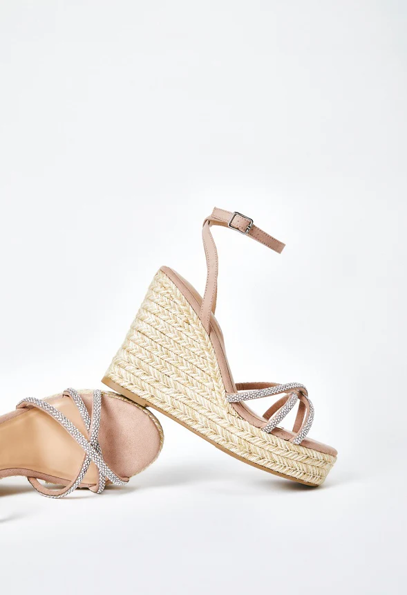 Kelsie Wedge Espadrille Sandal - Image 5