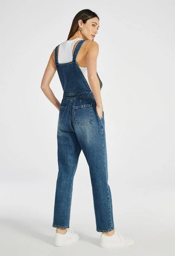 Kendall Relaxed Overall - Image 2