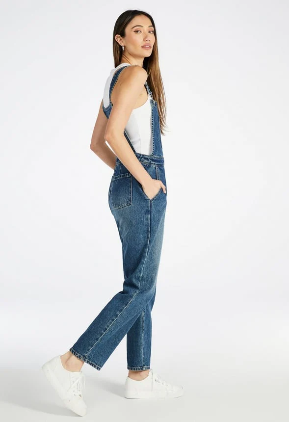 Kendall Relaxed Overall - Image 3