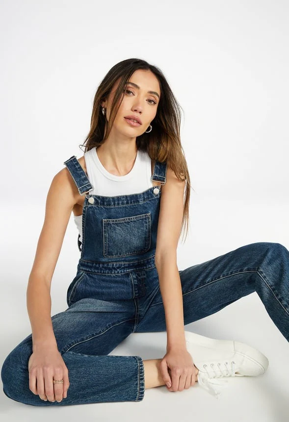 Kendall Relaxed Overall - Image 4