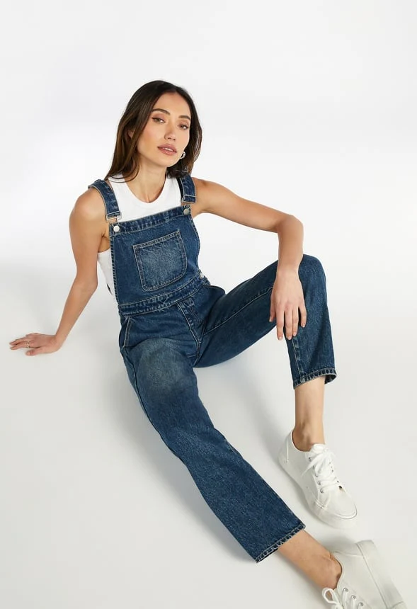 Kendall Relaxed Overall - Image 5