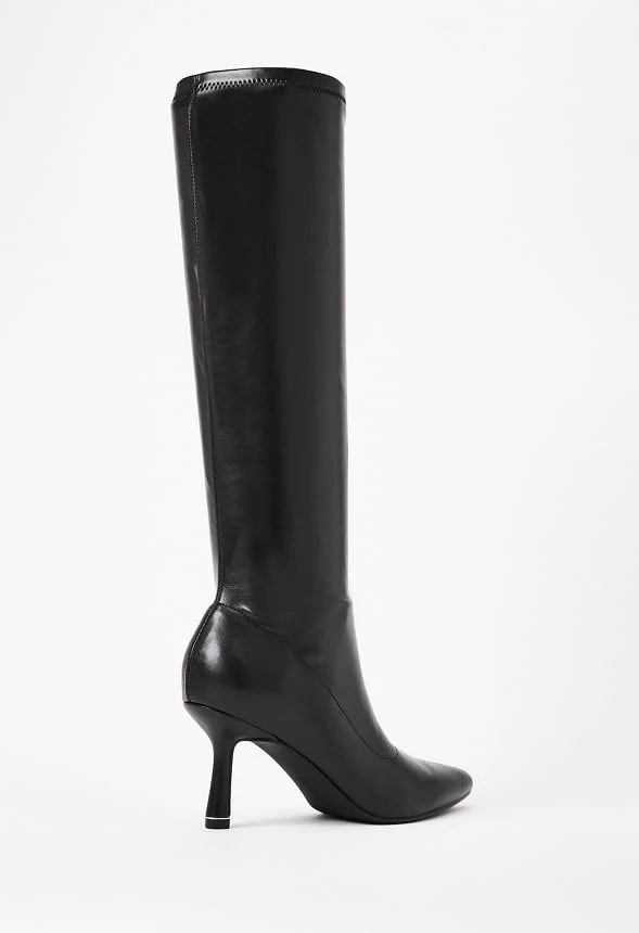 Kendall Stretch Stiletto Boot - Image 5