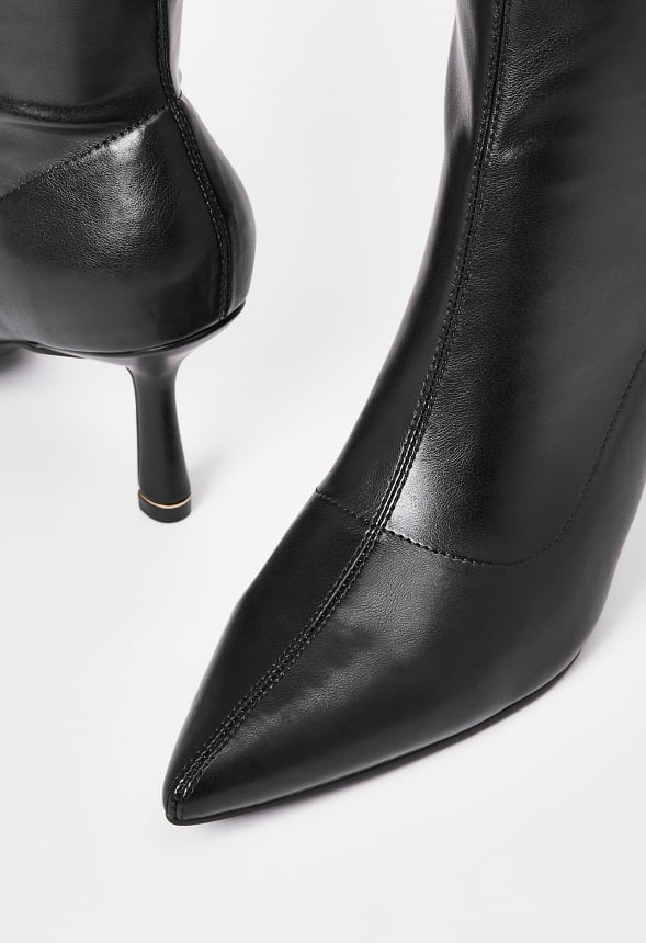 Kendall Stretch Stiletto Boot - Image 8